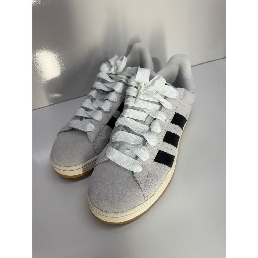 Adidas Campus 00s Grey Black Gum Suede Sneakers H03469 Mens 13